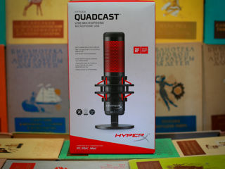 HyperX Quadcast