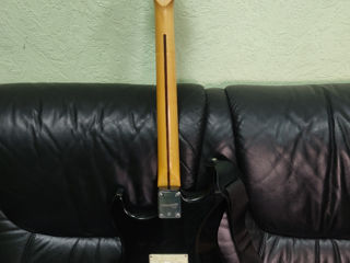 Fender Strat, de 20 ani, 2004 anul.