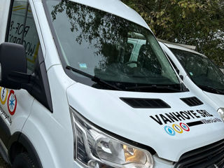 Ford Transit foto 2