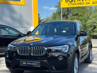 BMW X3 foto 1