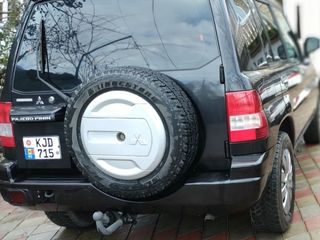 Mitsubishi Pajero Pinin foto 1