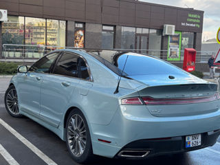 Lincoln MKZ foto 3