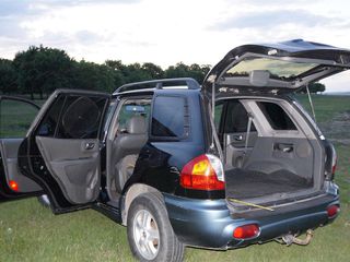 Hyundai Santa FE foto 5