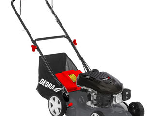 Газонокосилка бензиновая dedra ded8720-43l