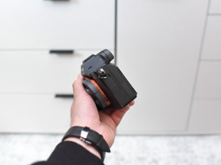 Sony A7R III foto 3