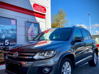 Volkswagen Tiguan foto 3