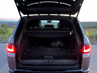 Land Rover Range Rover Sport foto 6