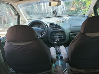 Seat Alhambra, 2000 г.