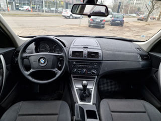 BMW X3 foto 9