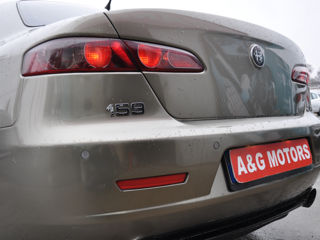 Alfa Romeo 159 foto 6
