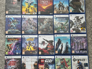 Jocuri ps4/ps5 игры foto 4