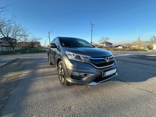 Honda CR-V foto 2