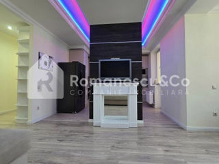 Apartament cu 2 camere, 90 m², Centru, Chișinău foto 3