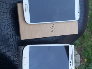 Prodam 2 telefona Samsung S4 I SamsungS3 karobka zariatka
