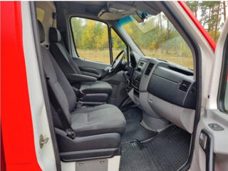 Volkswagen Crafter Frigider foto 5