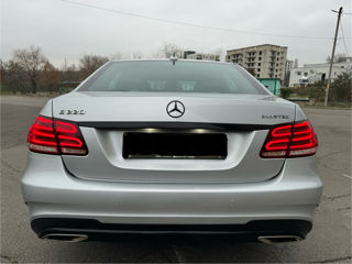 Mercedes E-Class foto 7