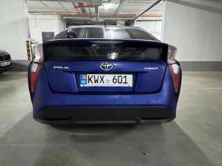 Toyota Prius foto 3