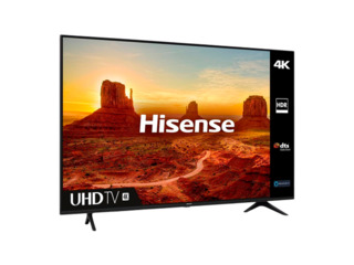 Телевизор Hisense 55A7100F 55/ 4K UHD/ Smart TV/ Wi-Fi/ Черный foto 1