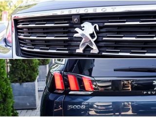 Peugeot 5008 фото 12
