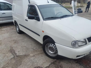 Volkswagen Caddy foto 4