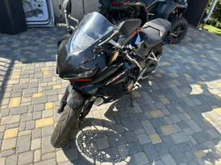 Honda CBR 650 RR foto 5