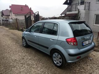 Hyundai Getz foto 3