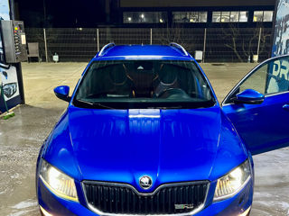 Skoda Octavia RS foto 8