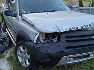 Land Rover Freelander foto 2