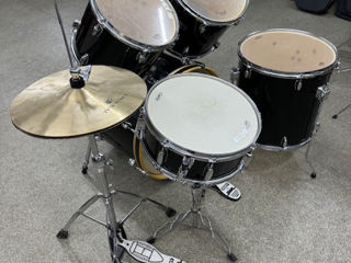 Tobe Mapex foto 3