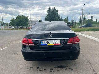 Mercedes E-Class foto 5