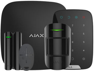 AJAX - лучшее решение беспроводной сигнализации в мире! foto 3