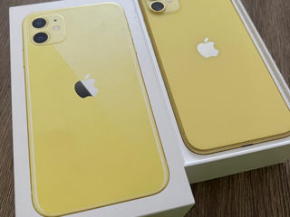 iPhone 11 Yellow 128 Gb