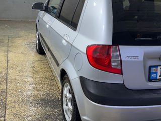 Hyundai Getz foto 5