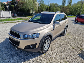 Chevrolet Captiva фото 2