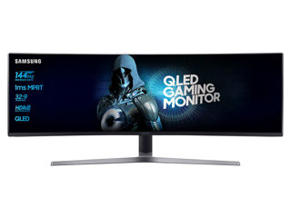 Samsung Gaming Monitor 49 foto 1