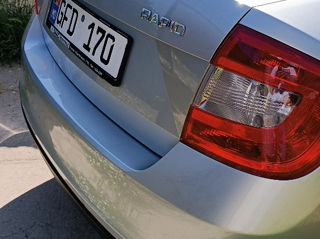 Skoda Rapid foto 5