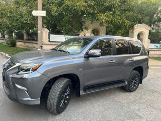 Lexus GX Series, 2020 г.