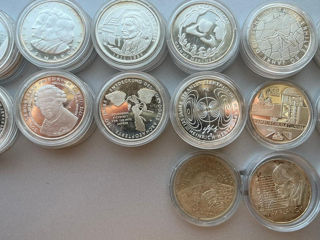 Monede 10 euro Germania foto 1