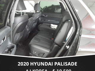 Hyundai Palisade foto 7