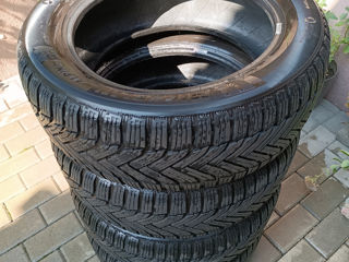 Michelin 205/55 r 16 зимняя! foto 5