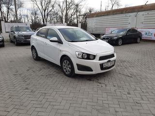 Chevrolet Aveo foto 5