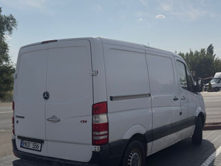 Mercedes Sprinter foto 6