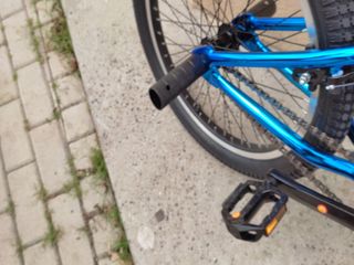 BMX bicicleta trucuri foto 3