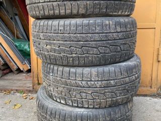 Nokian WR 255/50 R19 - 800 lei toate