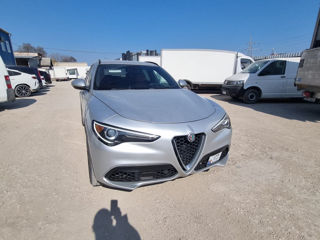 Alfa Romeo Stelvio, 2018 г.
