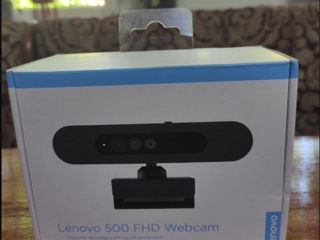 Cameră web Lenovo 500FHD