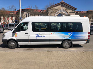 Mercedes Sprinter 516 foto 2