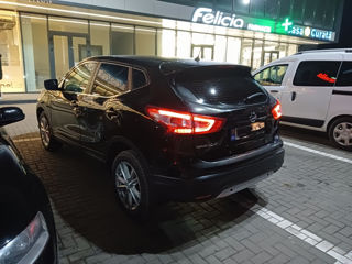 Nissan Qashqai foto 4