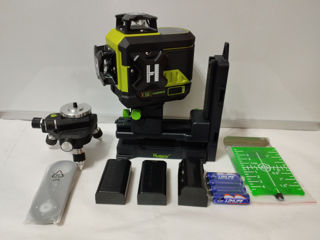 Новая серия Z! Лазерный нивелир Huepar Z03CG