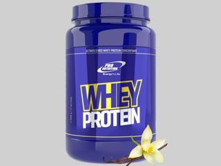 Whey Protein, 1000 г, Ваниль фото 1